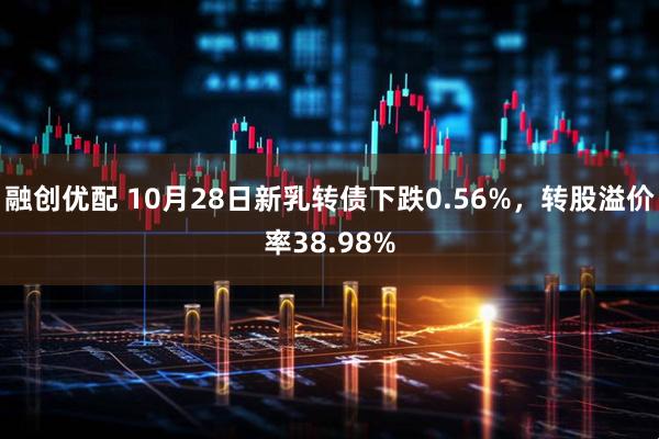 融创优配 10月28日新乳转债下跌0.56%，转股溢价率38.98%